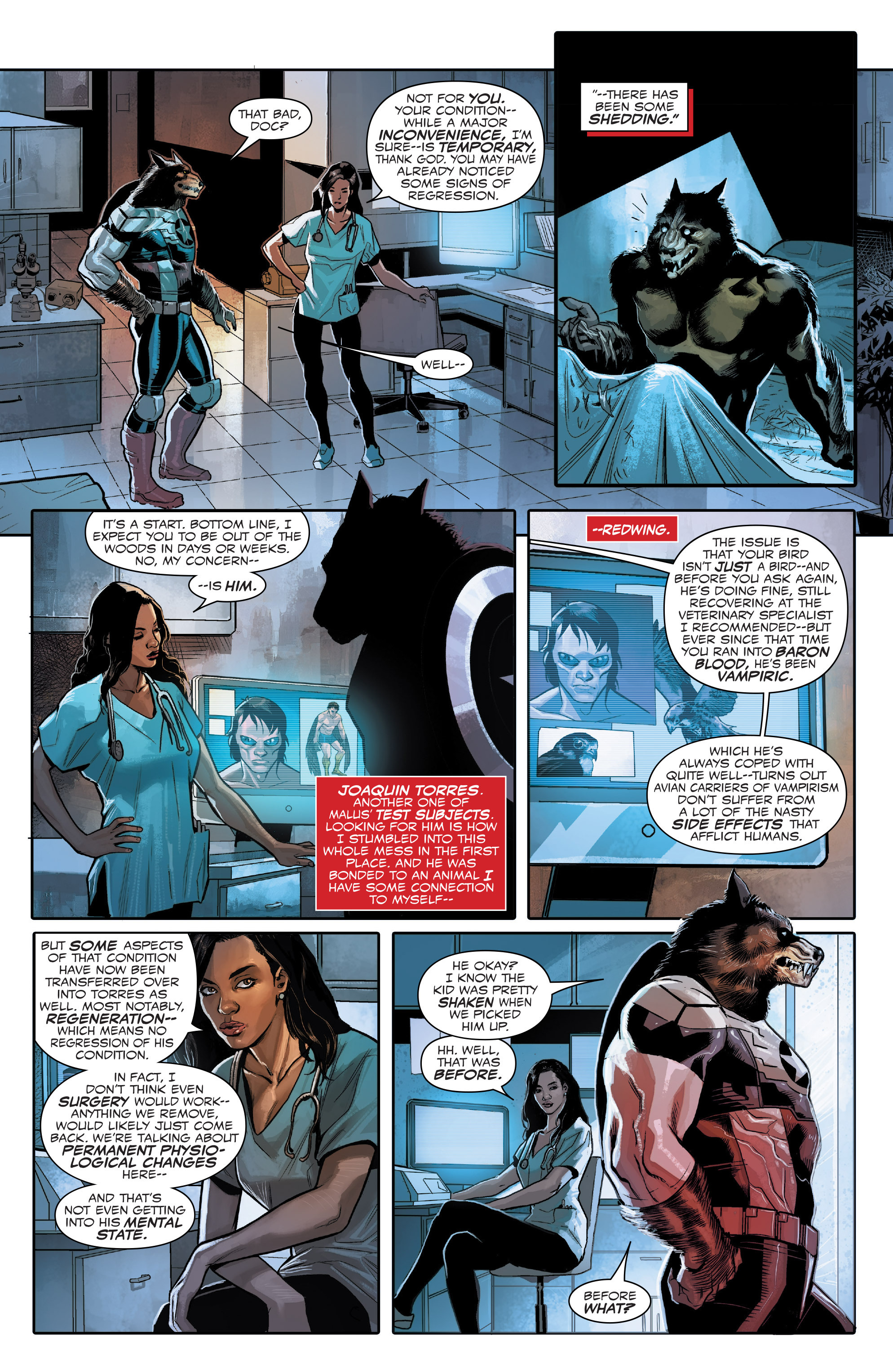 Read online Captain America: Sam Wilson comic -  Issue #4 - 9