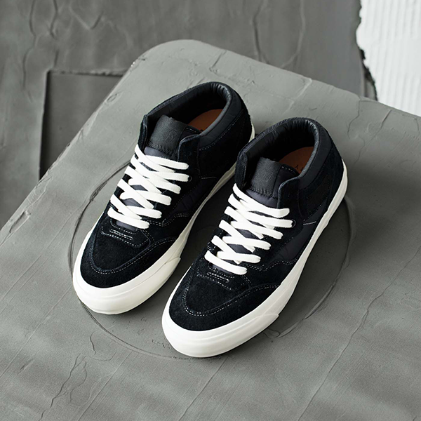 vans half cab our legacy