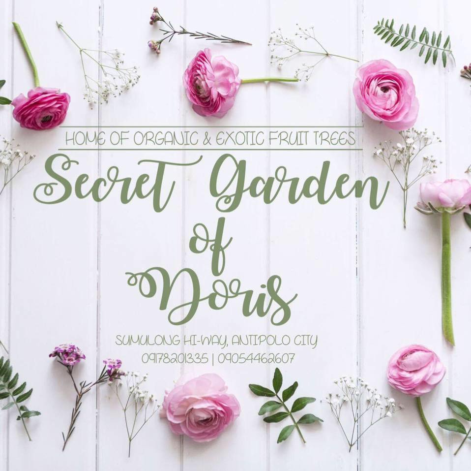 Secret Garden of Doris