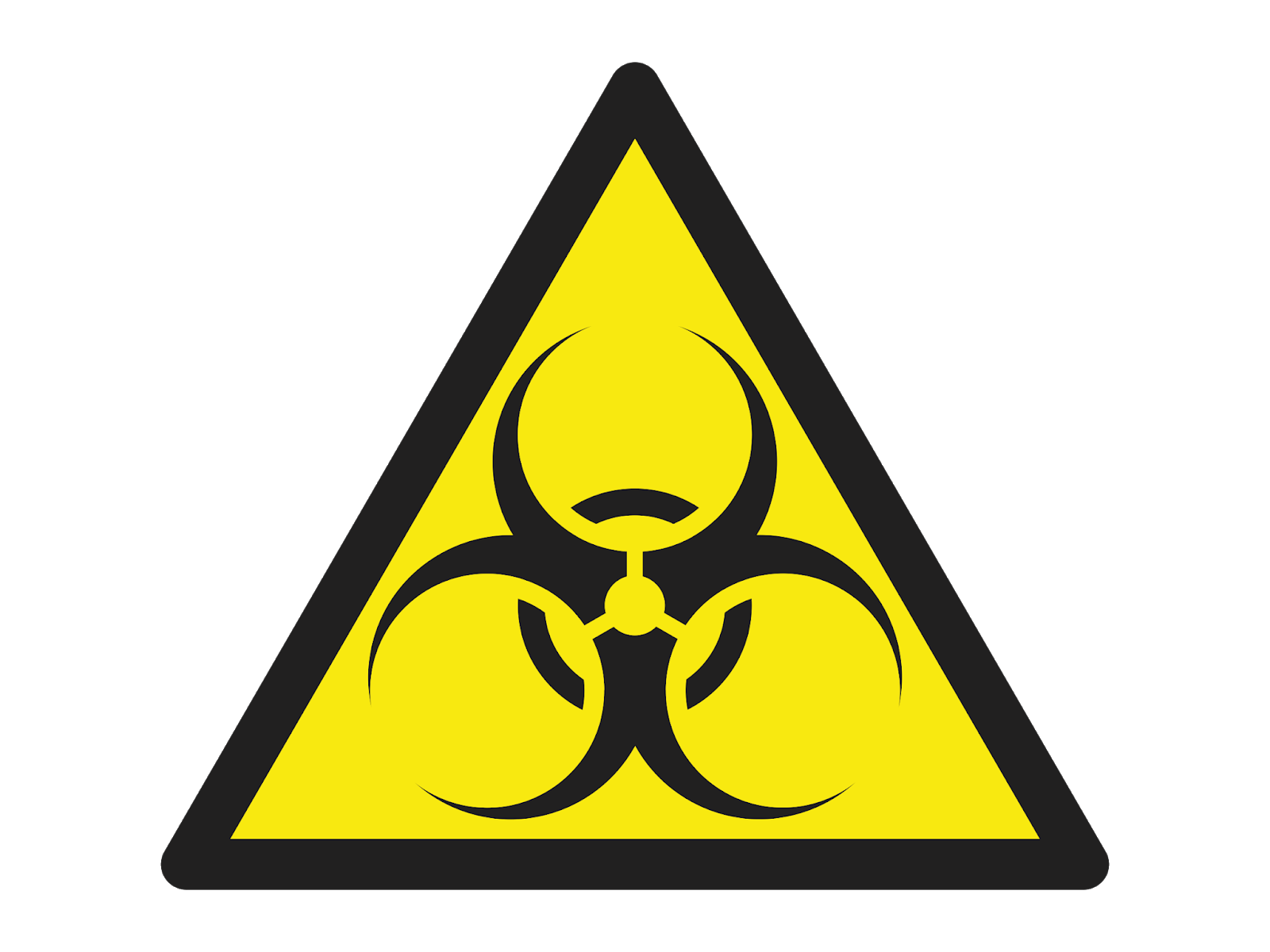 Logo Biohazard Vector Cdr Png Hd Logo Vector