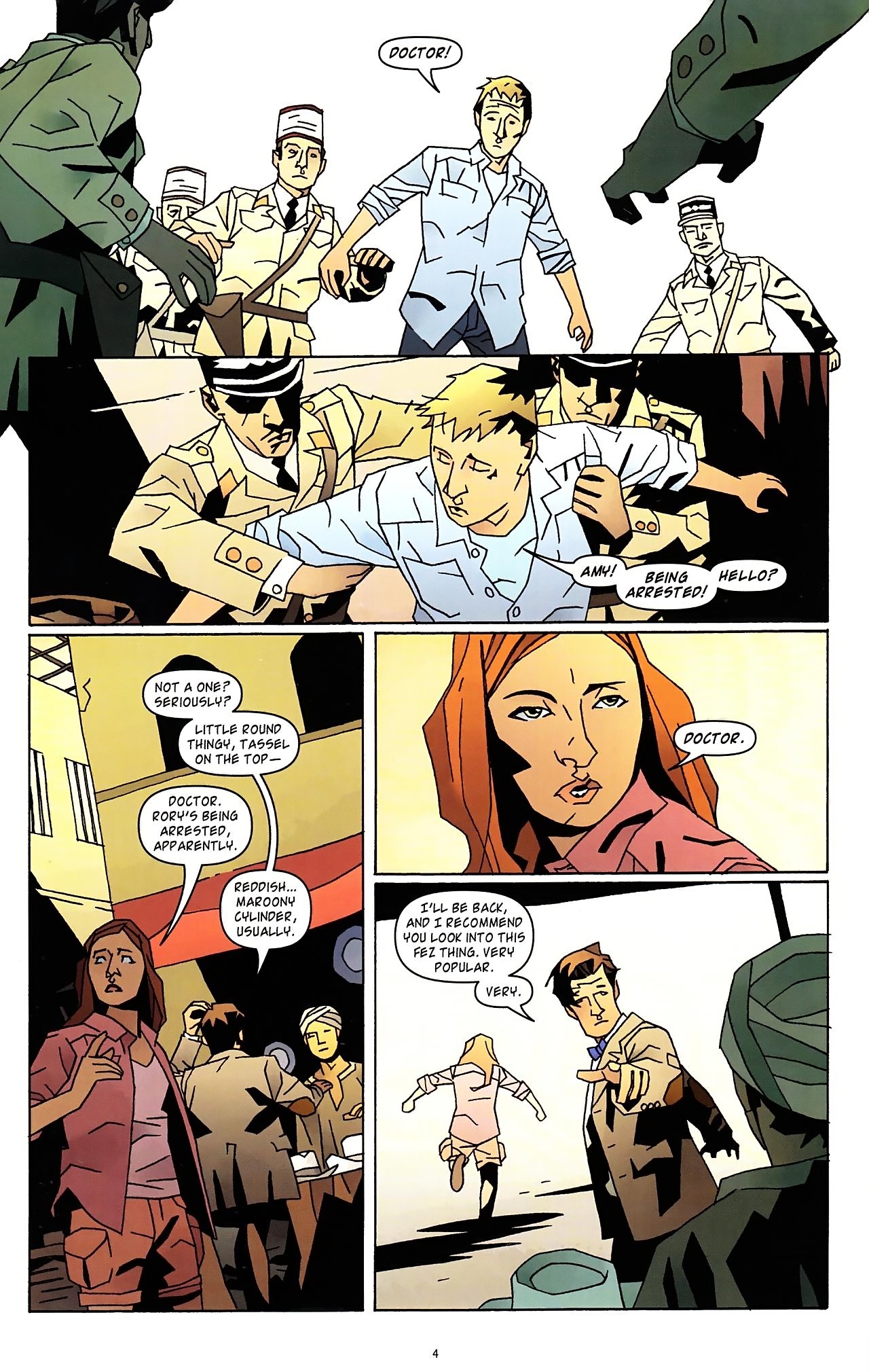 Doctor Who (2011) issue 13 - Page 7