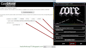 Kryak Dlya Corel Draw X6