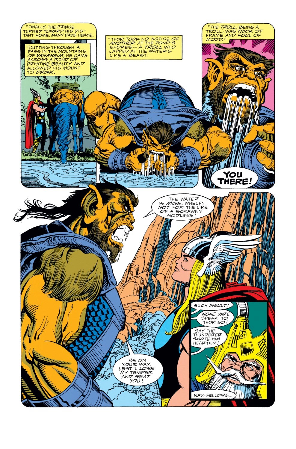 Thor (1966) 466 Page 8