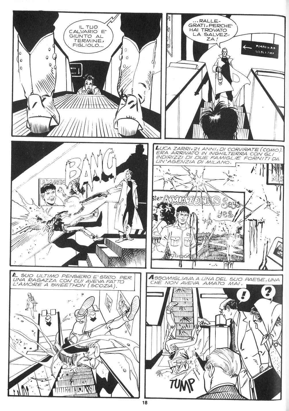Dylan Dog (1986) issue 86 - Page 15