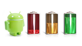 tips menghemat baterai android