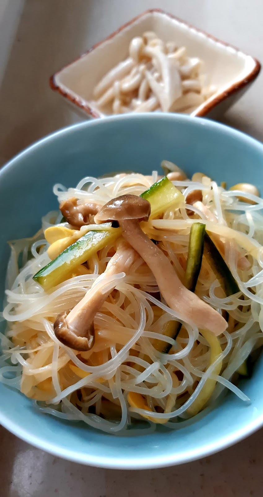 Shimeji gomba receptek