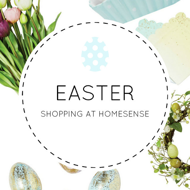 Wafflemama. All Things Easter // Shopping At HomeSense