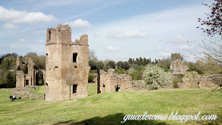 circo maxencio guia brasileira - A Via Appia Antiga