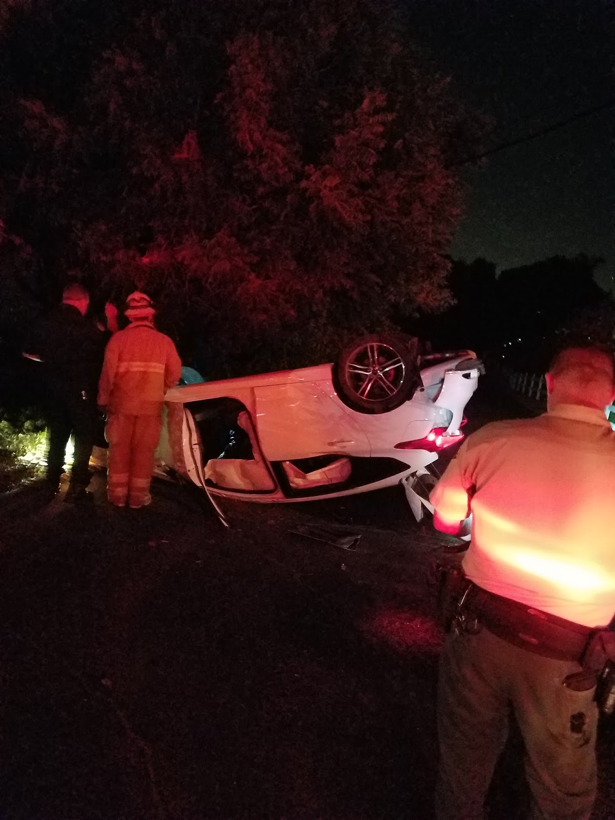 La Habra Heights Fire Department News & Information Proof That Airbags