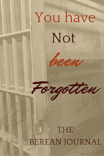 We all need a reminder during our waiting season. That reminder is that you are not forgotten. God reminds us of this through the story of Joseph. We all need a reminder during our waiting season. That reminder is that you are not forgotten. God reminds us of this through the story of Joseph.