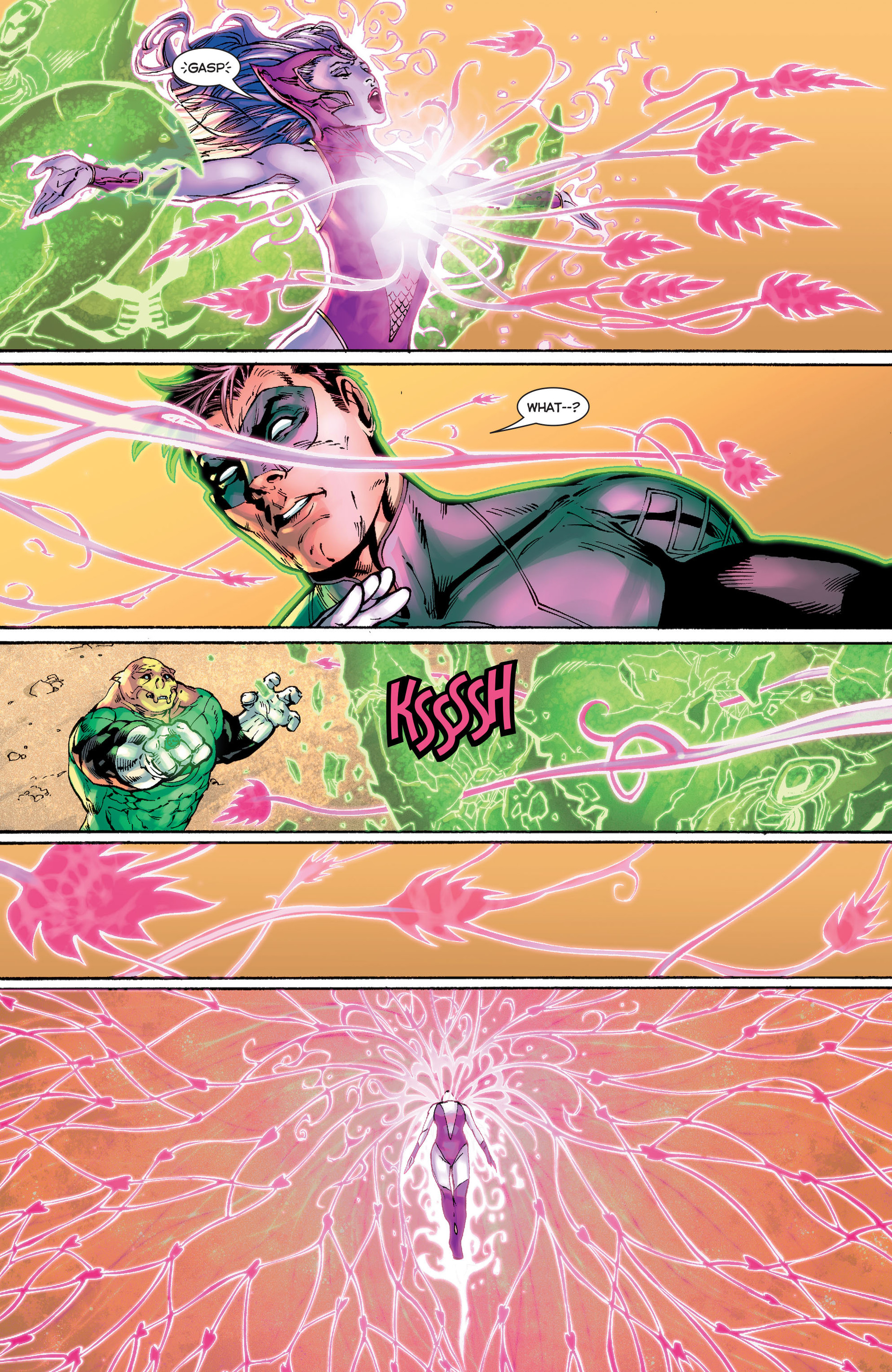 Read online Green Lantern (2011) comic -  Issue #25 - 18