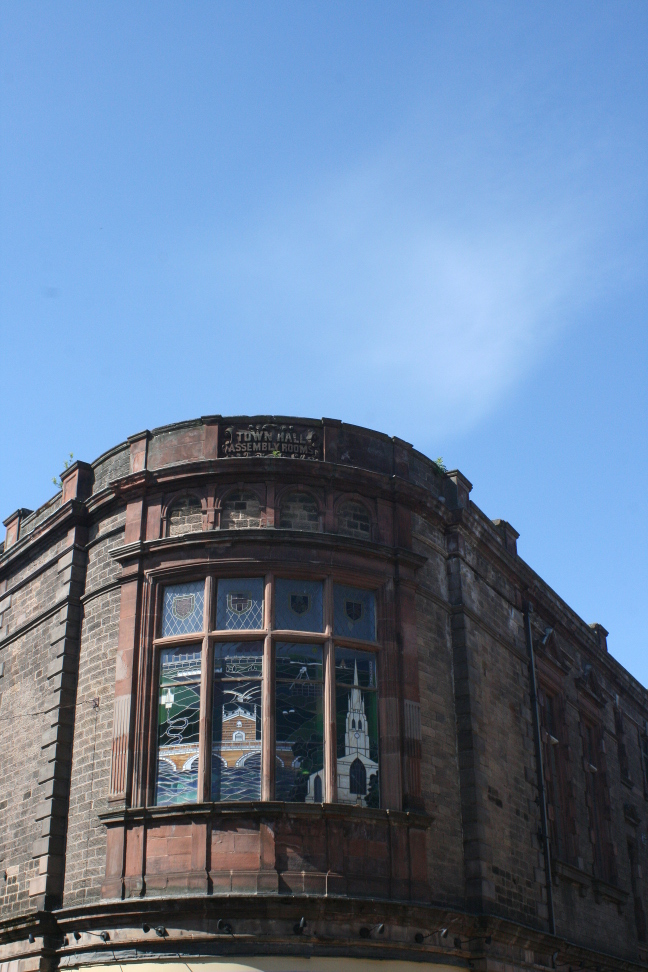 all human communication is miscommunication: Rotherham