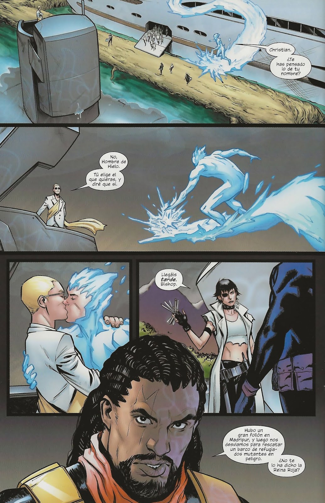 Galicia Comic Merodeadores 4