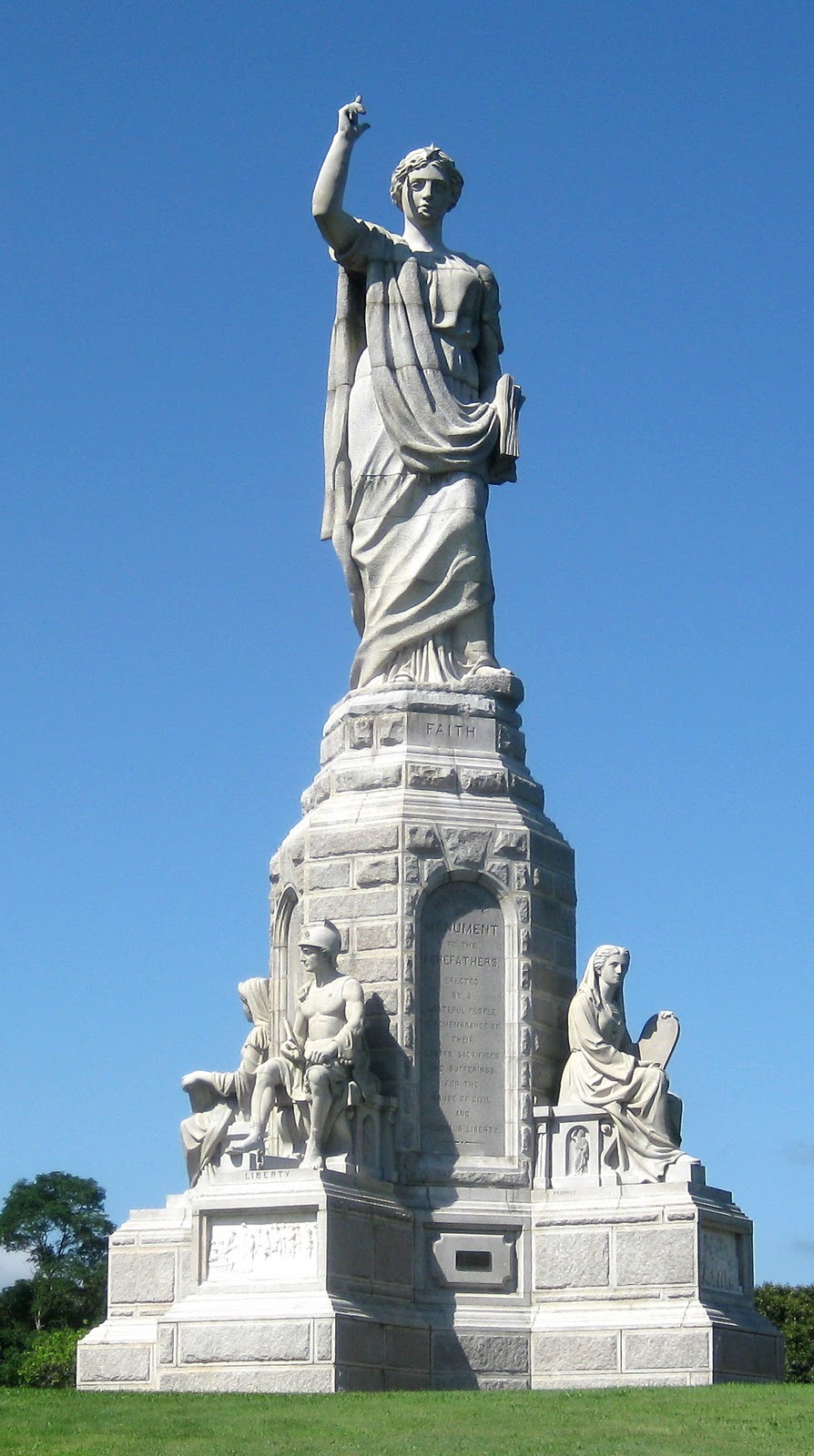 John Pototschnik The Greatest Monument in America