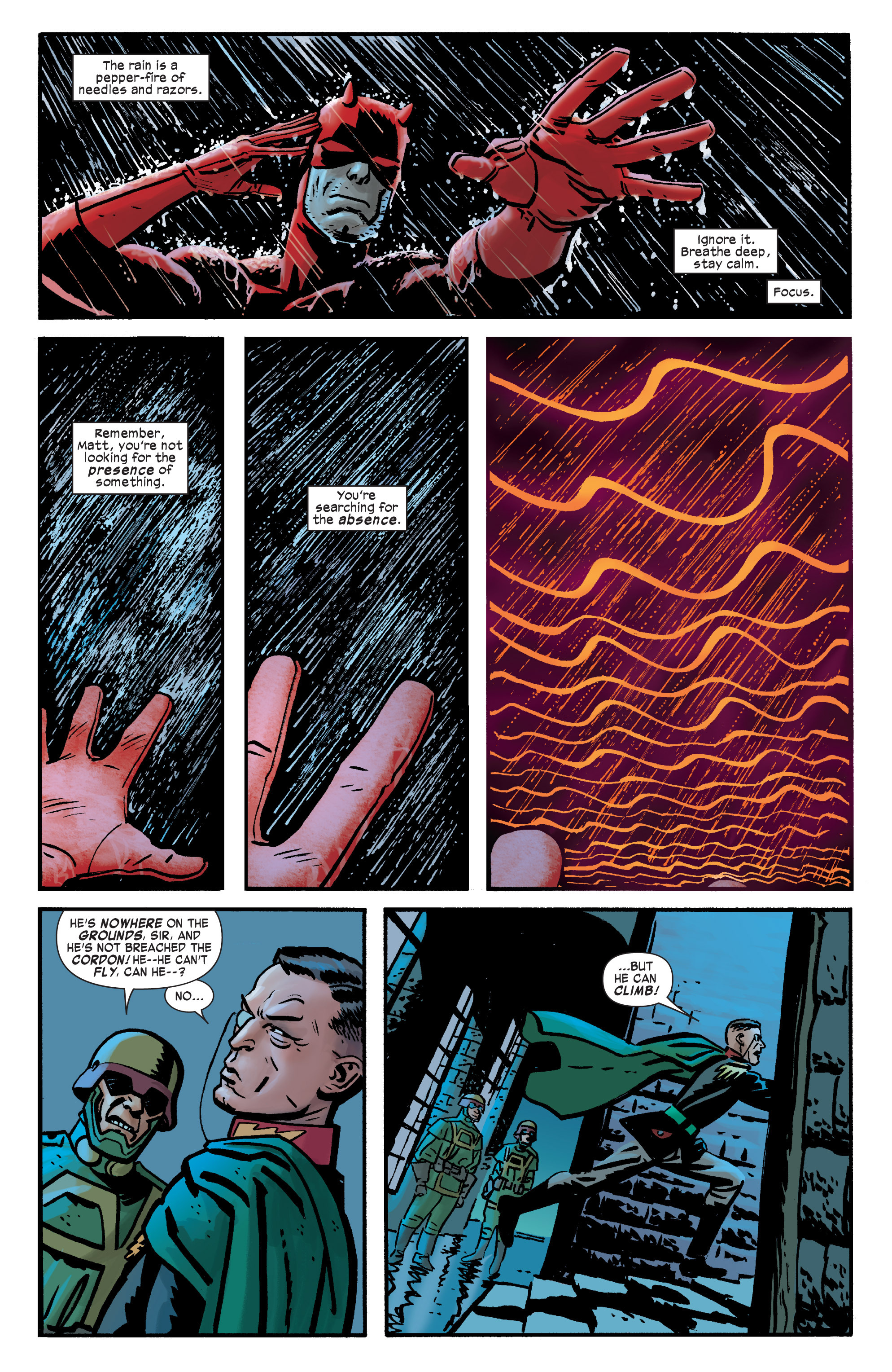 Read online Daredevil (2011) comic -  Issue #15 - 15