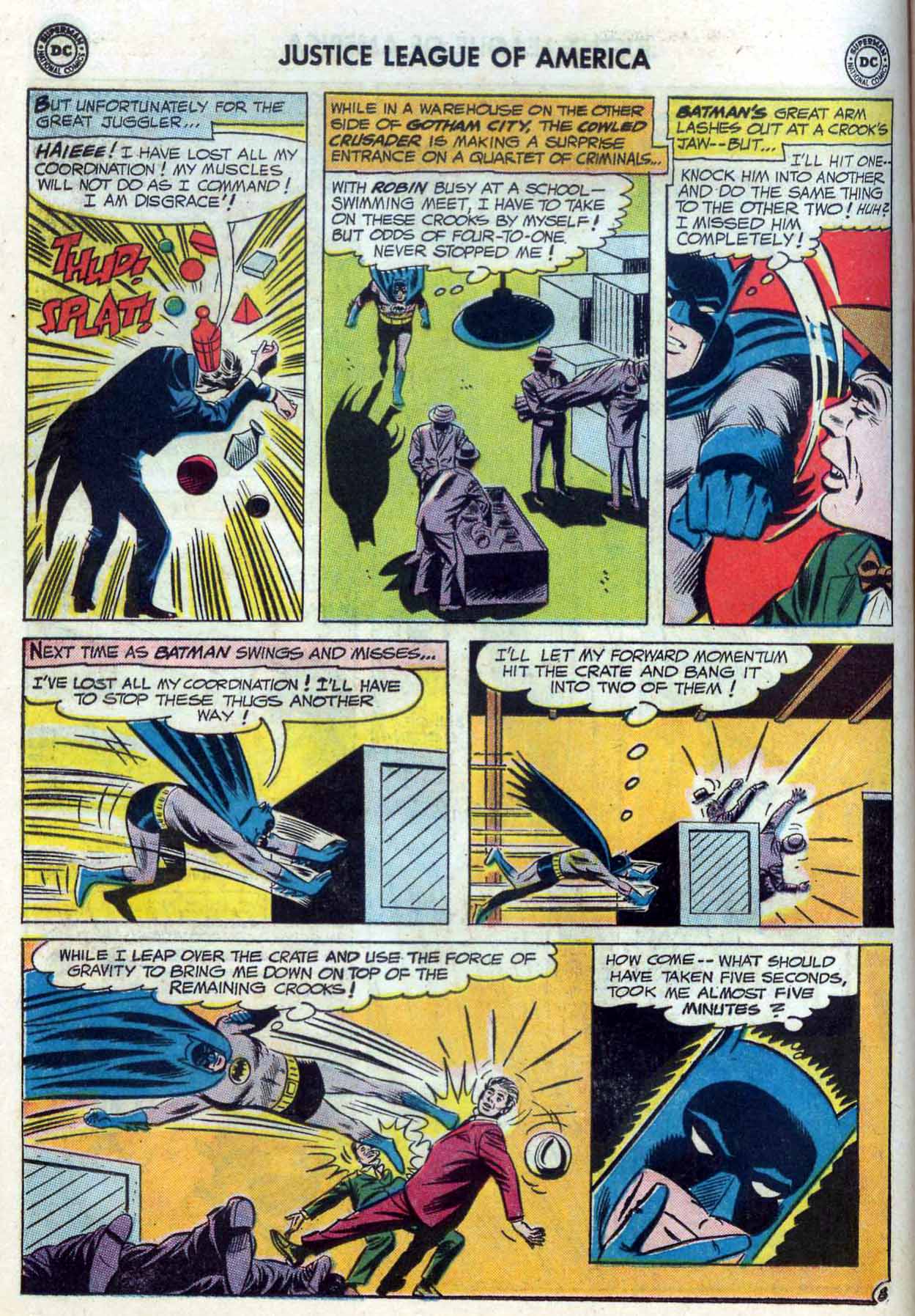 Justice League of America (1960) 32 Page 9