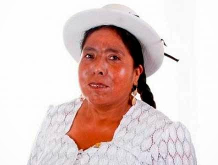 Muere la senadora Marcelina Chávez en Cochabamba