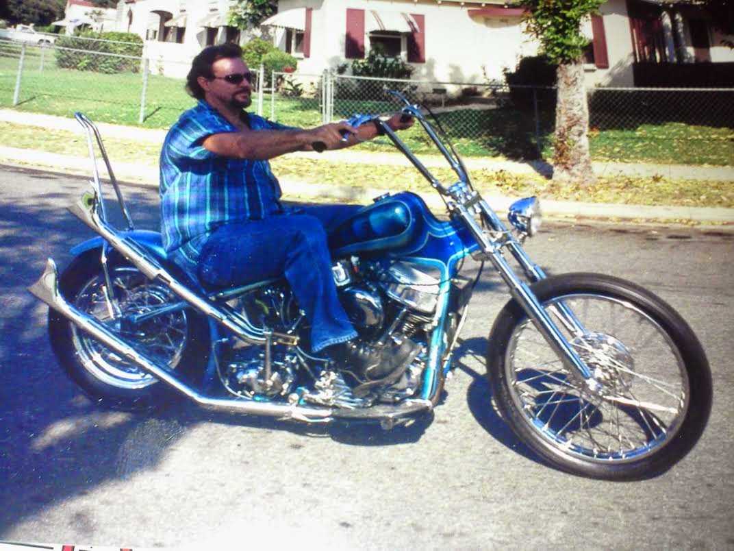 AEE Choppers Another AEE chopper found it appears!