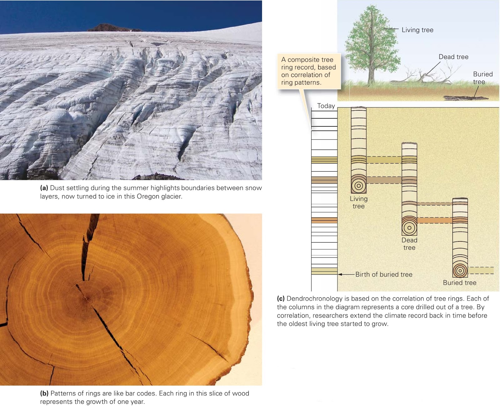 Learning Geology: How do we determine numerical age of Earth?
