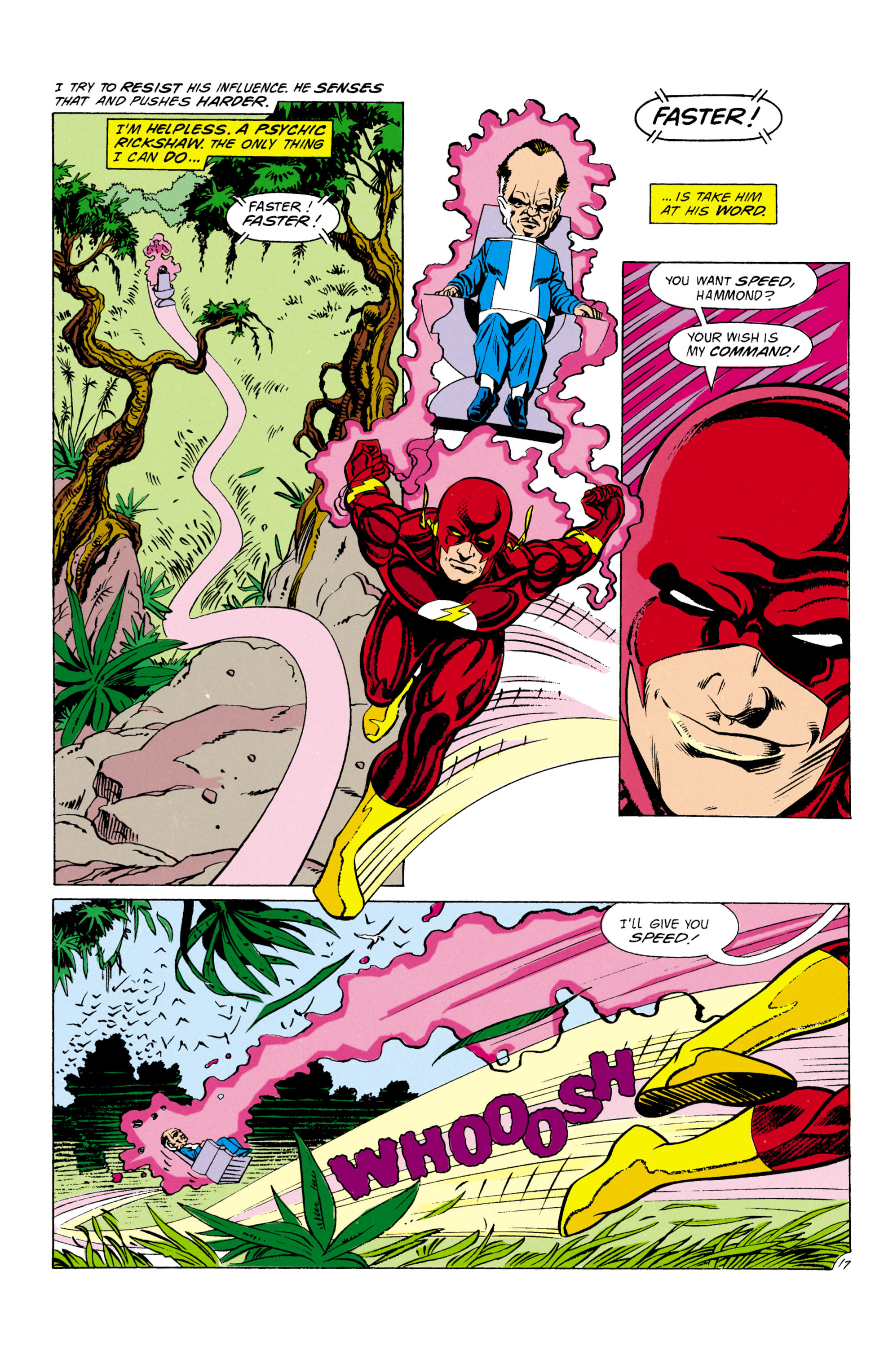 The Flash (1987) issue 69 - Page 18