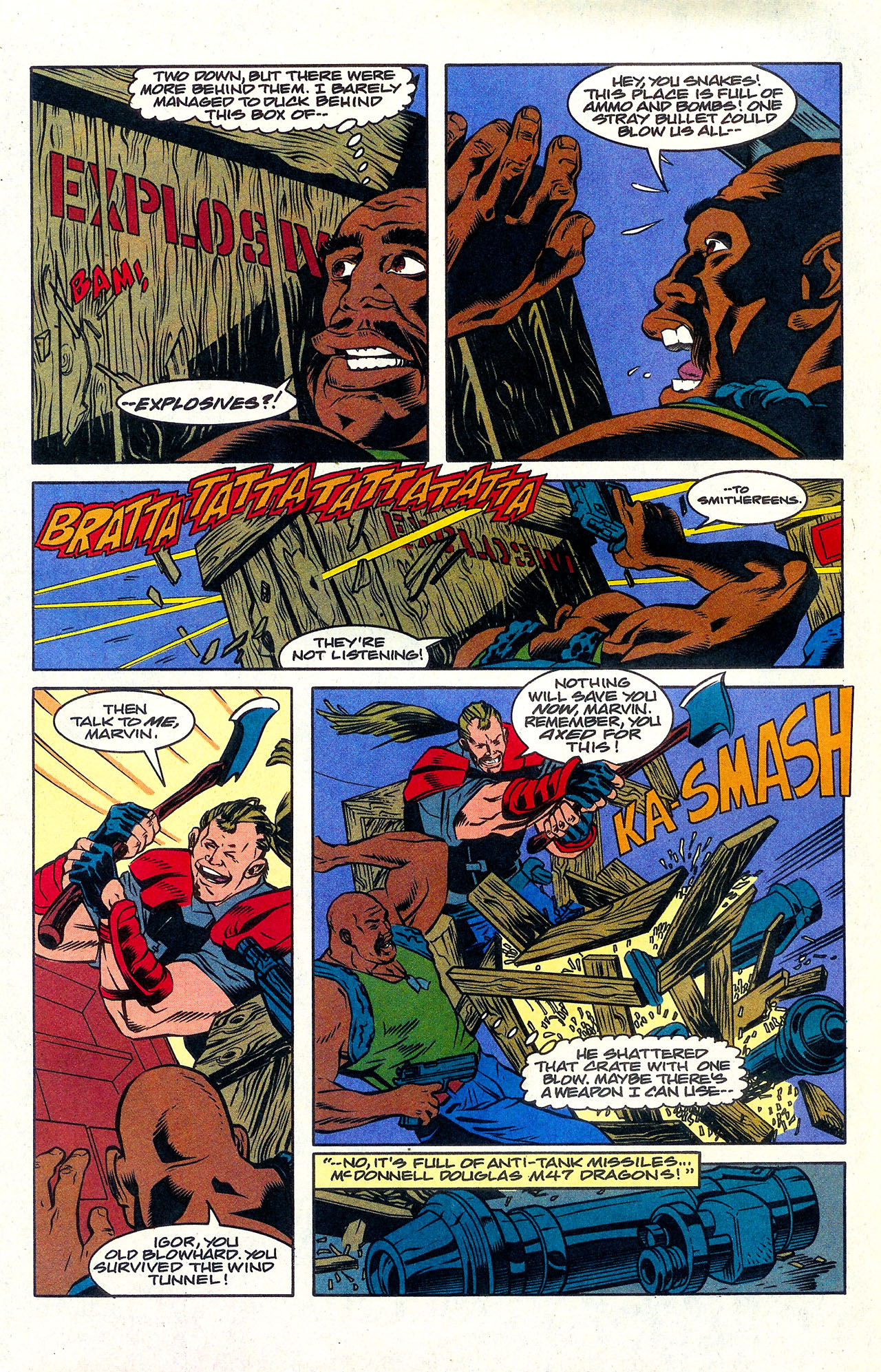 G.I. Joe: A Real American Hero 154 Page 13