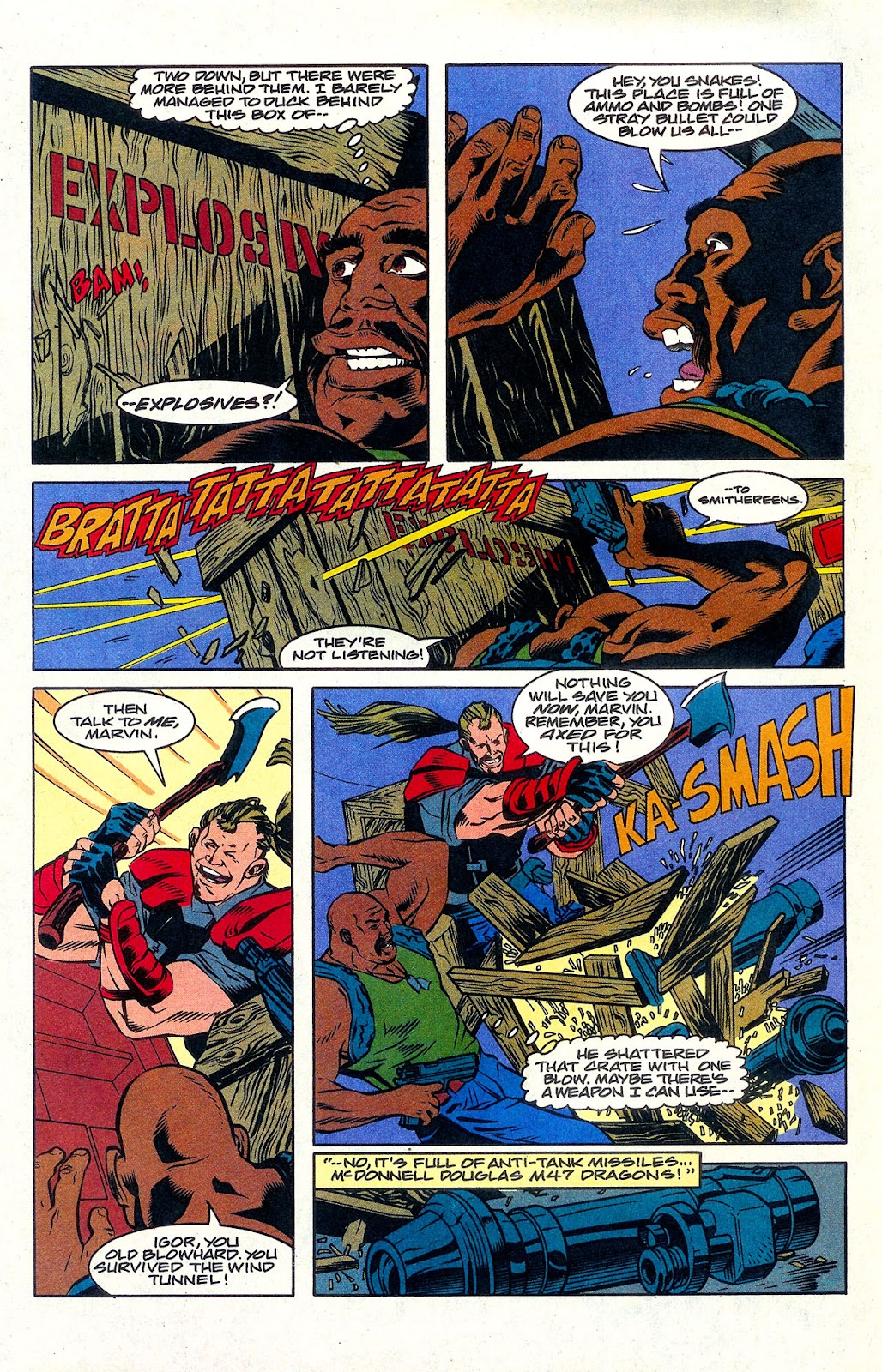 G.I. Joe: A Real American Hero issue 154 - Page 14