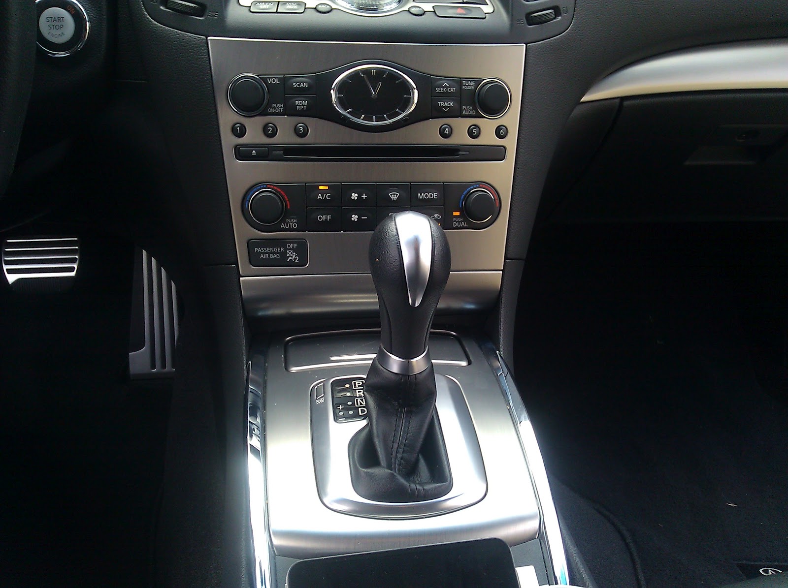 Test Drive Short Test 2011 Infiniti G37S Coupe