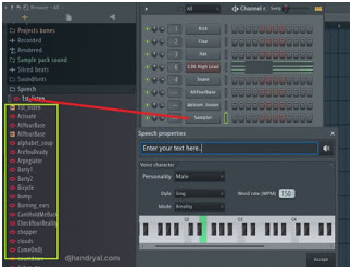 speech synthesizer fl studio 12 speech synthesizer fl studio 12