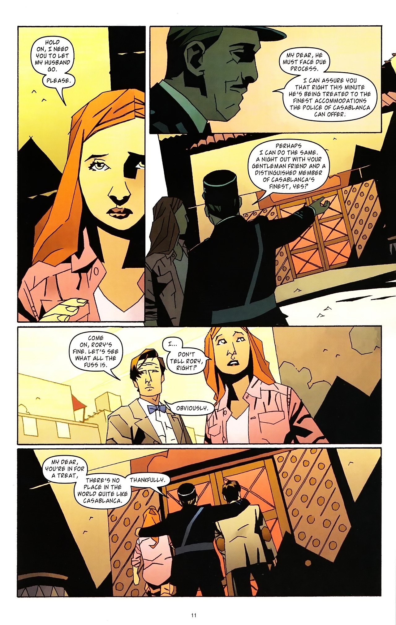 Doctor Who (2011) issue 13 - Page 14