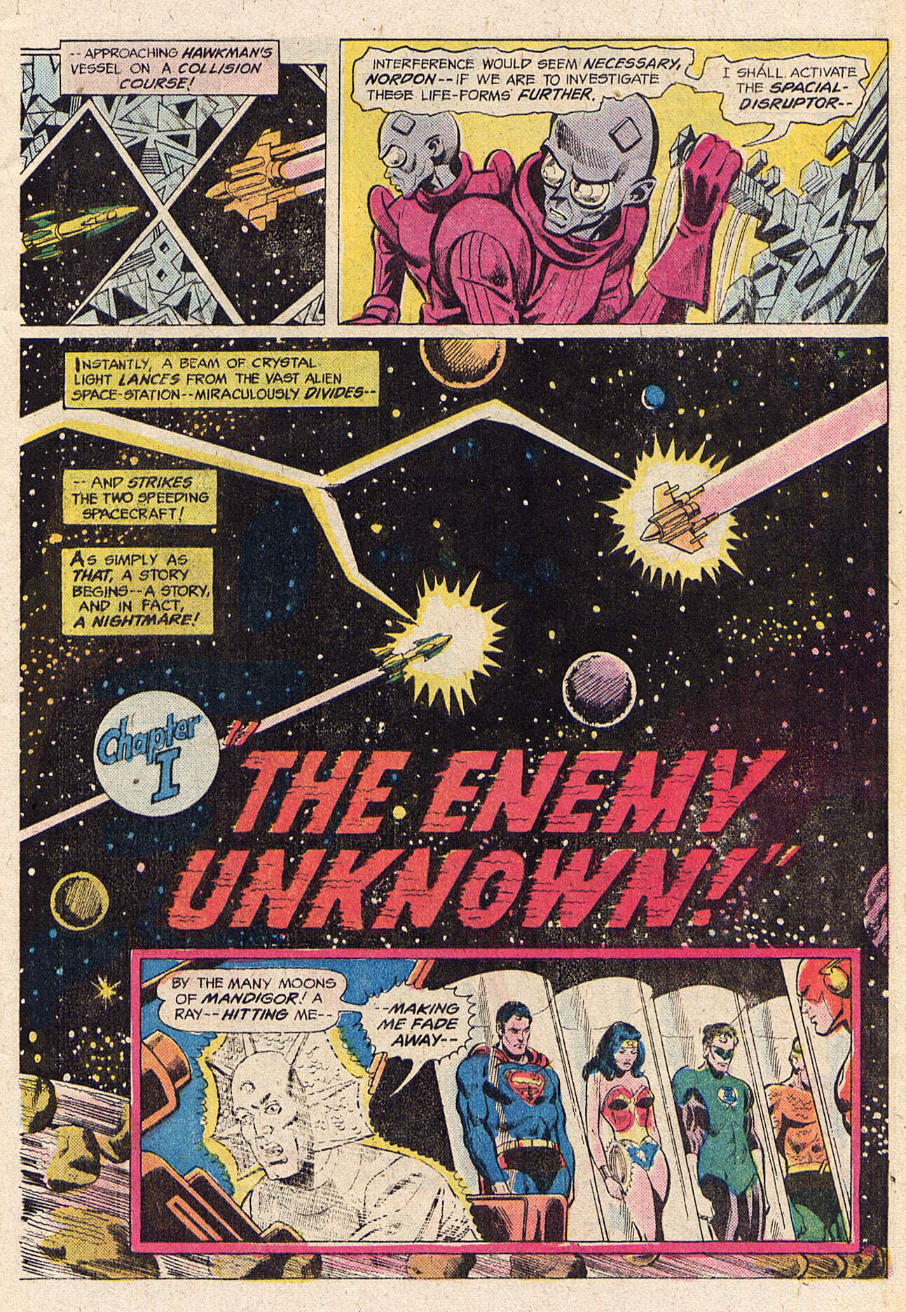 Justice League of America (1960) 134 Page 4