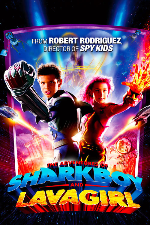 [HD] Les aventures de Shark Boy et Lava Girl 2005 Film Complet En Anglais