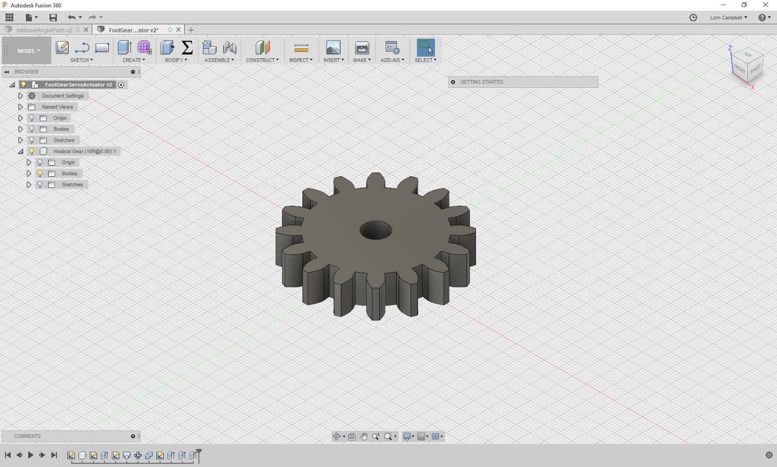 Fusion 360 mesh images