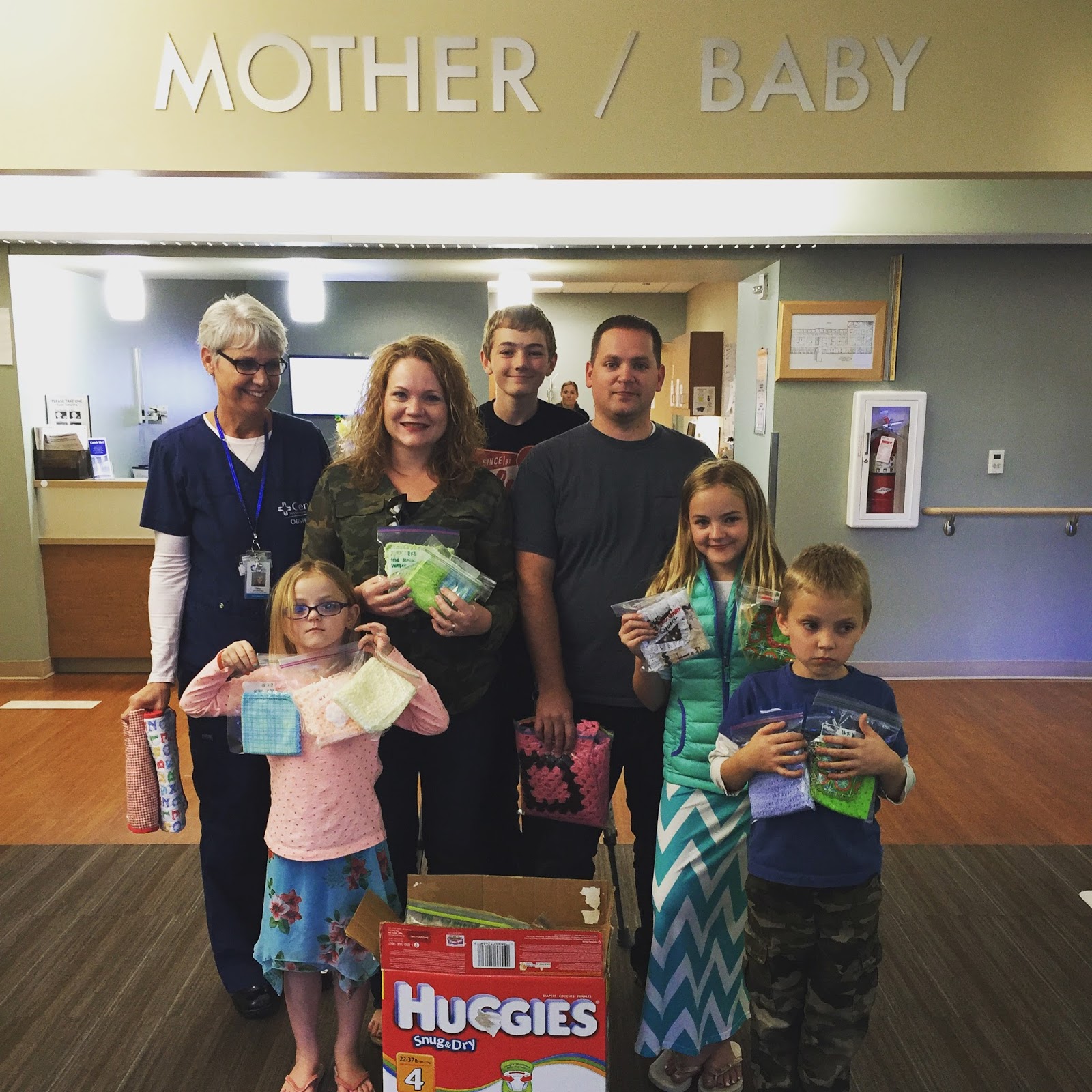 Operation Blanket Drop