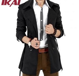 Trendy women's fashion | Korean brands: Men's jacket and coat