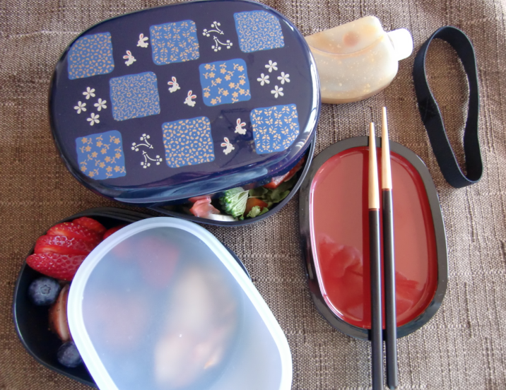 Judy's Bento Box The Sum is Greater Than The Parts Bento