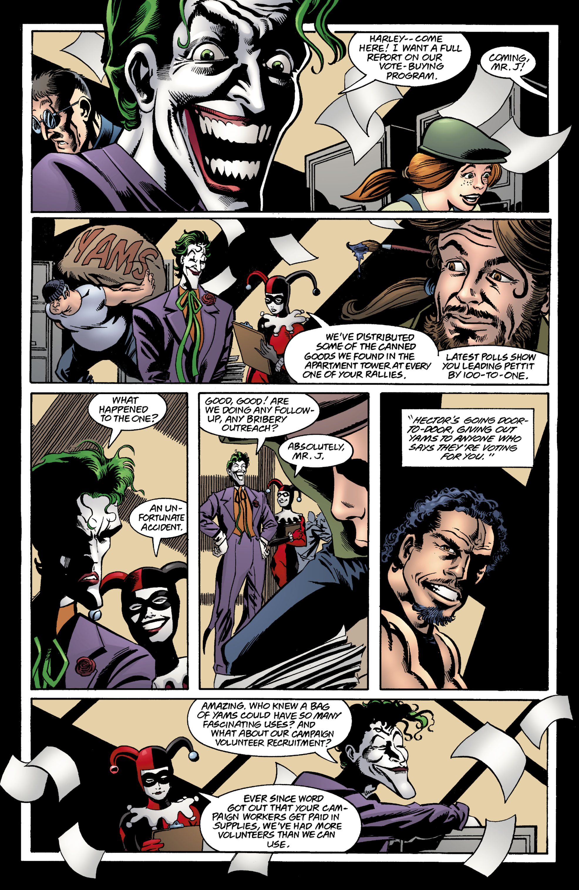 Detective Comics (1937) 737 Page 2