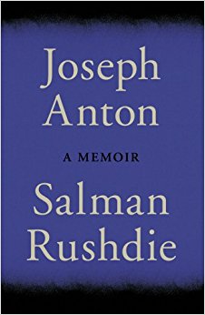 joseph anton a memoir is written by joseph anton a memoir is written by