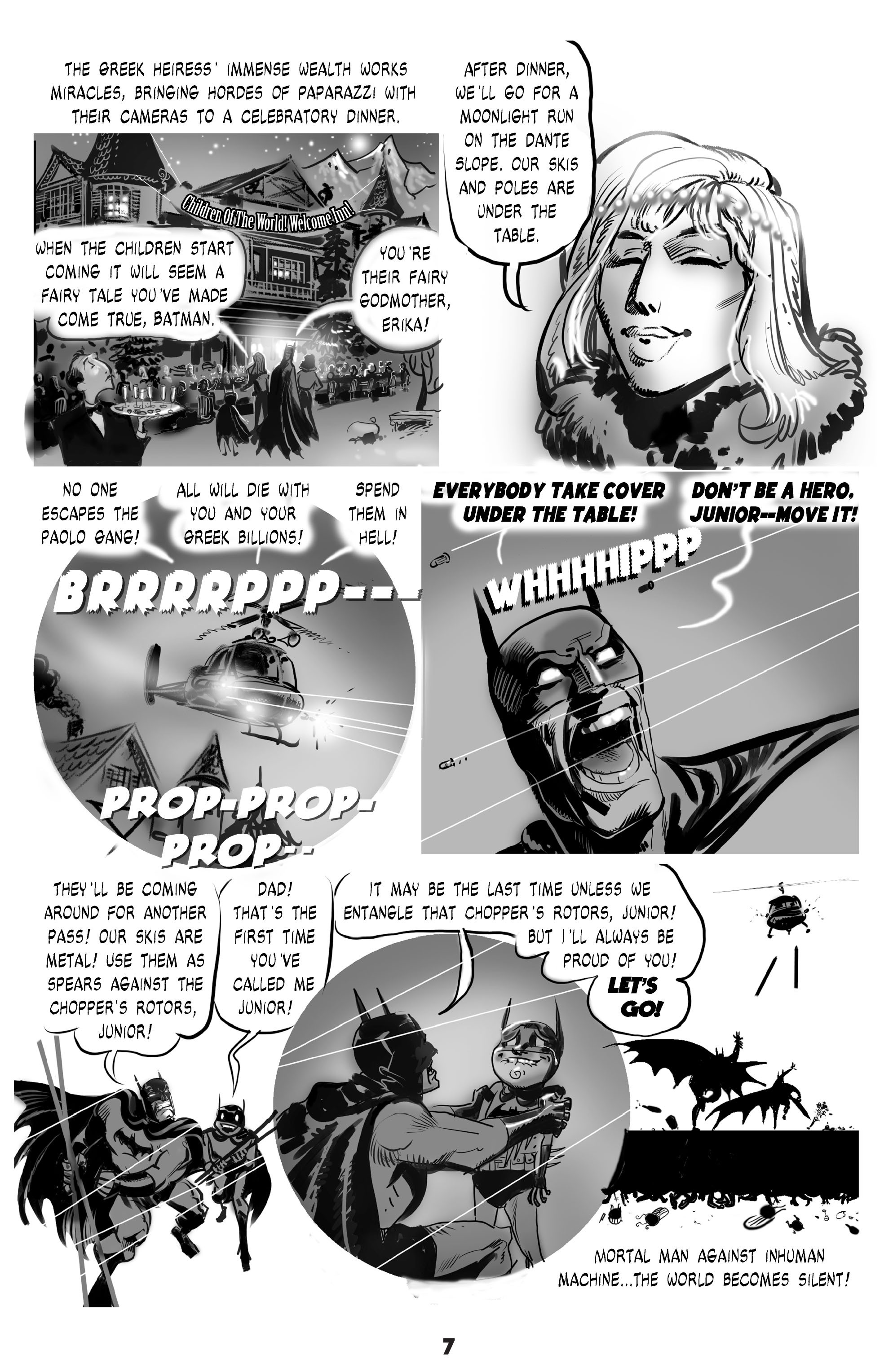 Read online Batman: Gotham Knights comic -  Issue #11 - 37