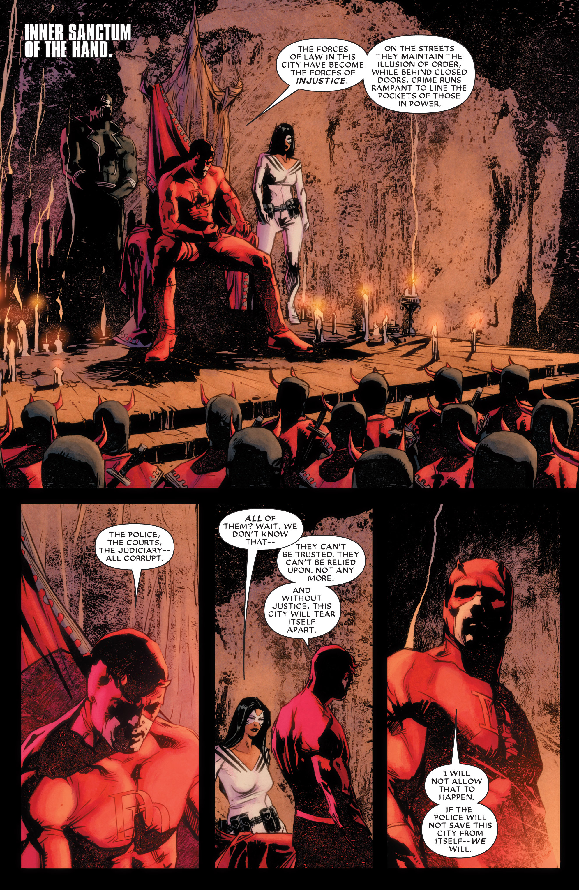 Read online Daredevil (1998) comic -  Issue #503 - 22