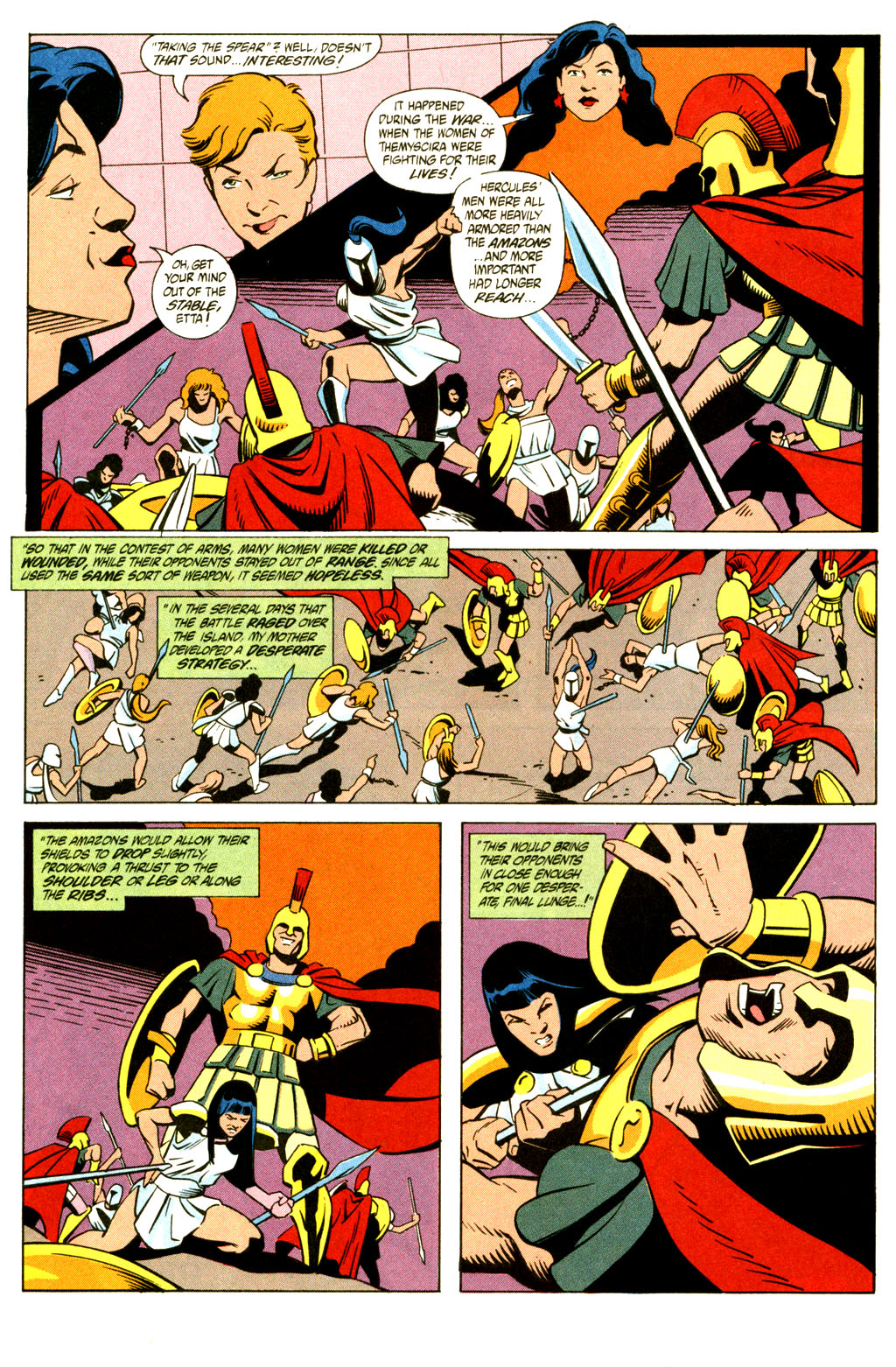 Wonder Woman (1987) 79 Page 13