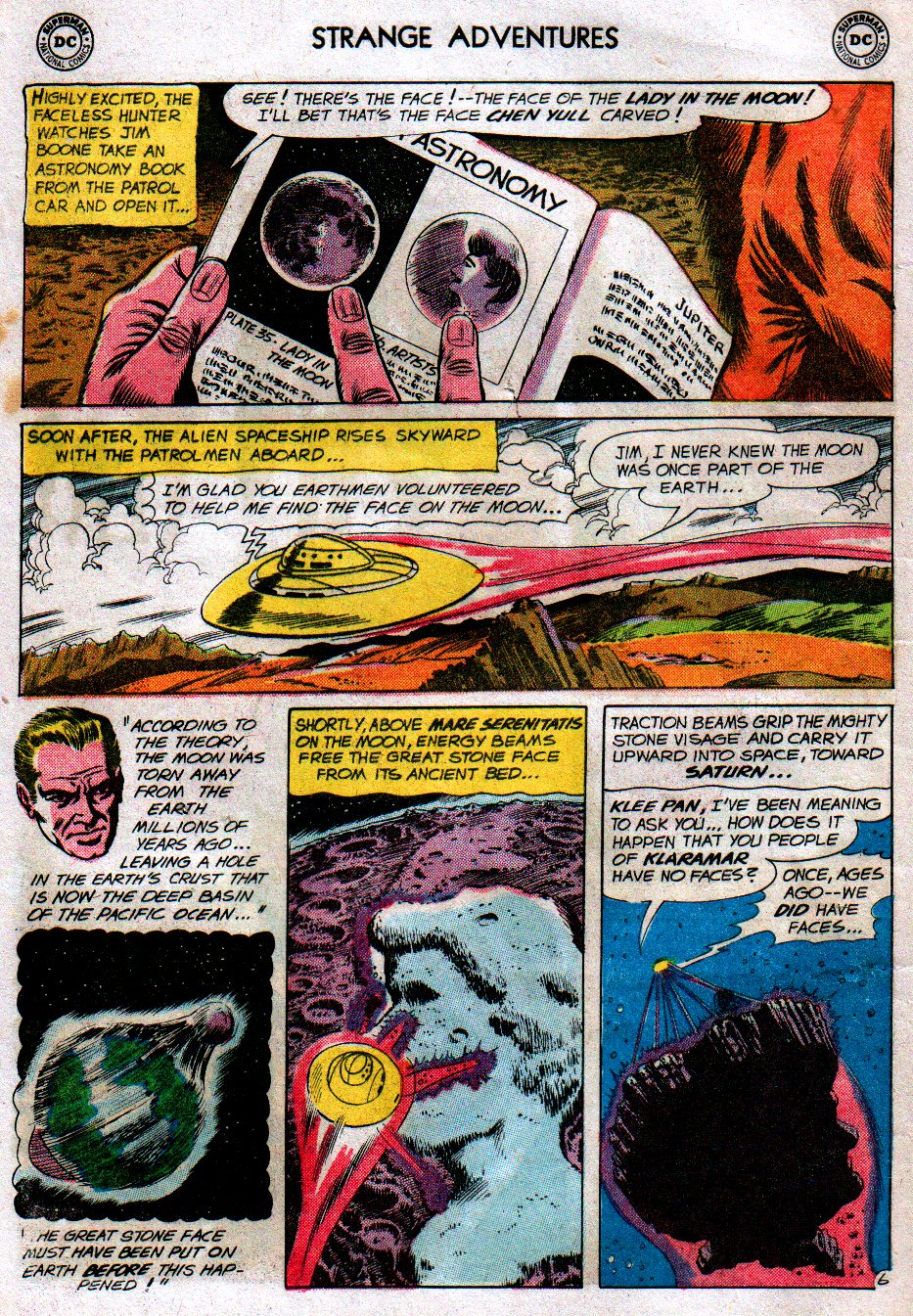 Read online Strange Adventures (1950) comic -  Issue #124 - 8