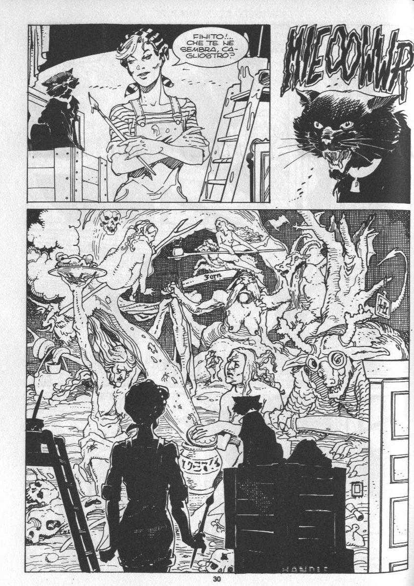 Dylan Dog (1986) issue 63 - Page 27