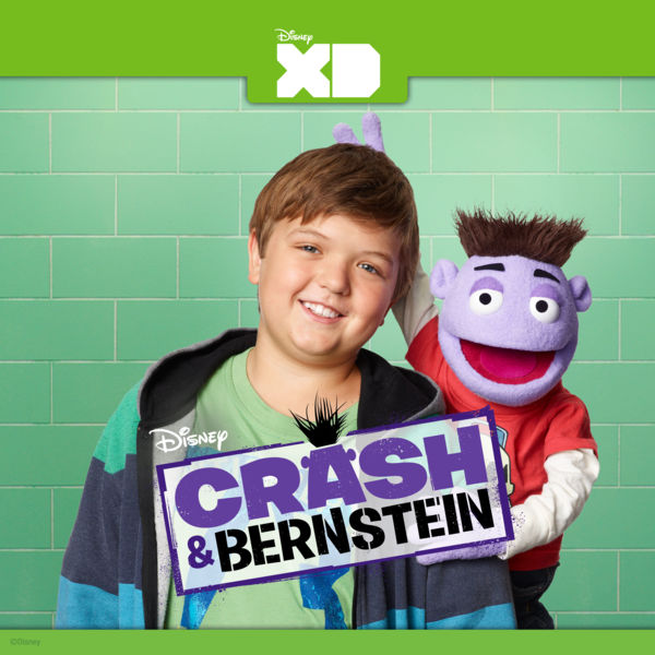 (Crash & Bernstein) S01E01/02 [1080p][Dual] Tubo Series