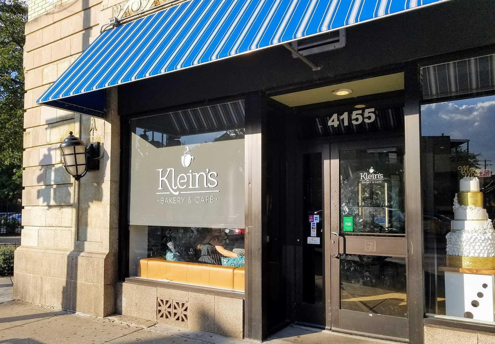 Uptown Update A Visit To Klein's Bakery & Cafe