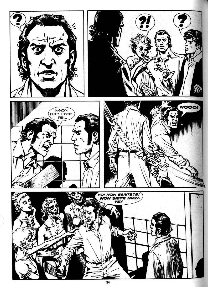 Dylan Dog (1986) issue 211 - Page 91