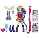 My Little Pony Equestria Girls Original Series Dress Up Rainbow Dash Doll