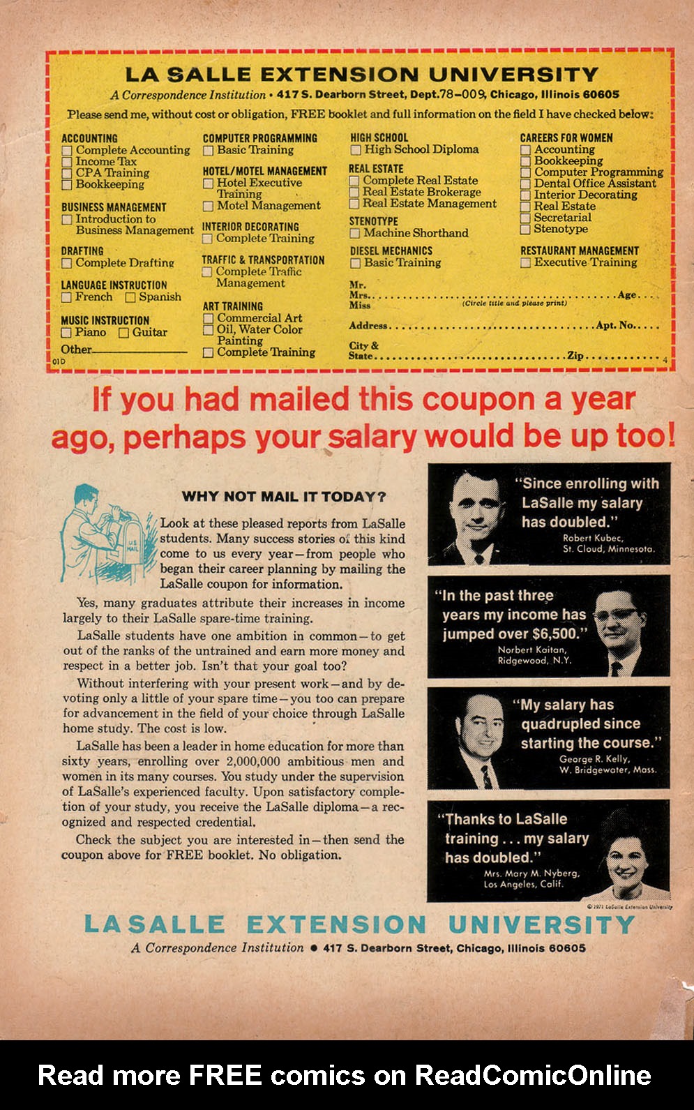 Read online The Rawhide Kid comic -  Issue #101 - 36