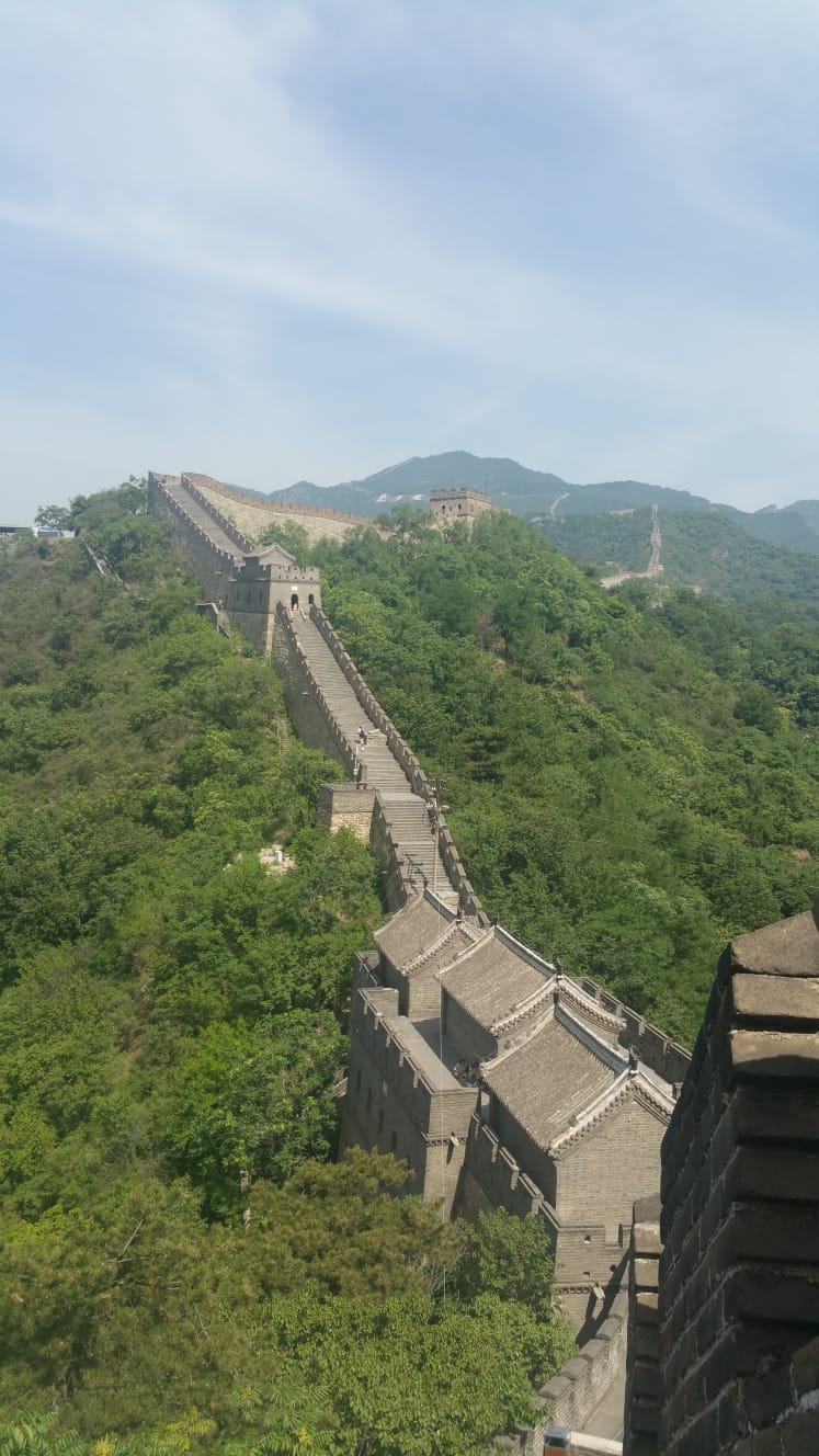 Der Sonne Entgegen 2012 2013 Chinesische Mauer