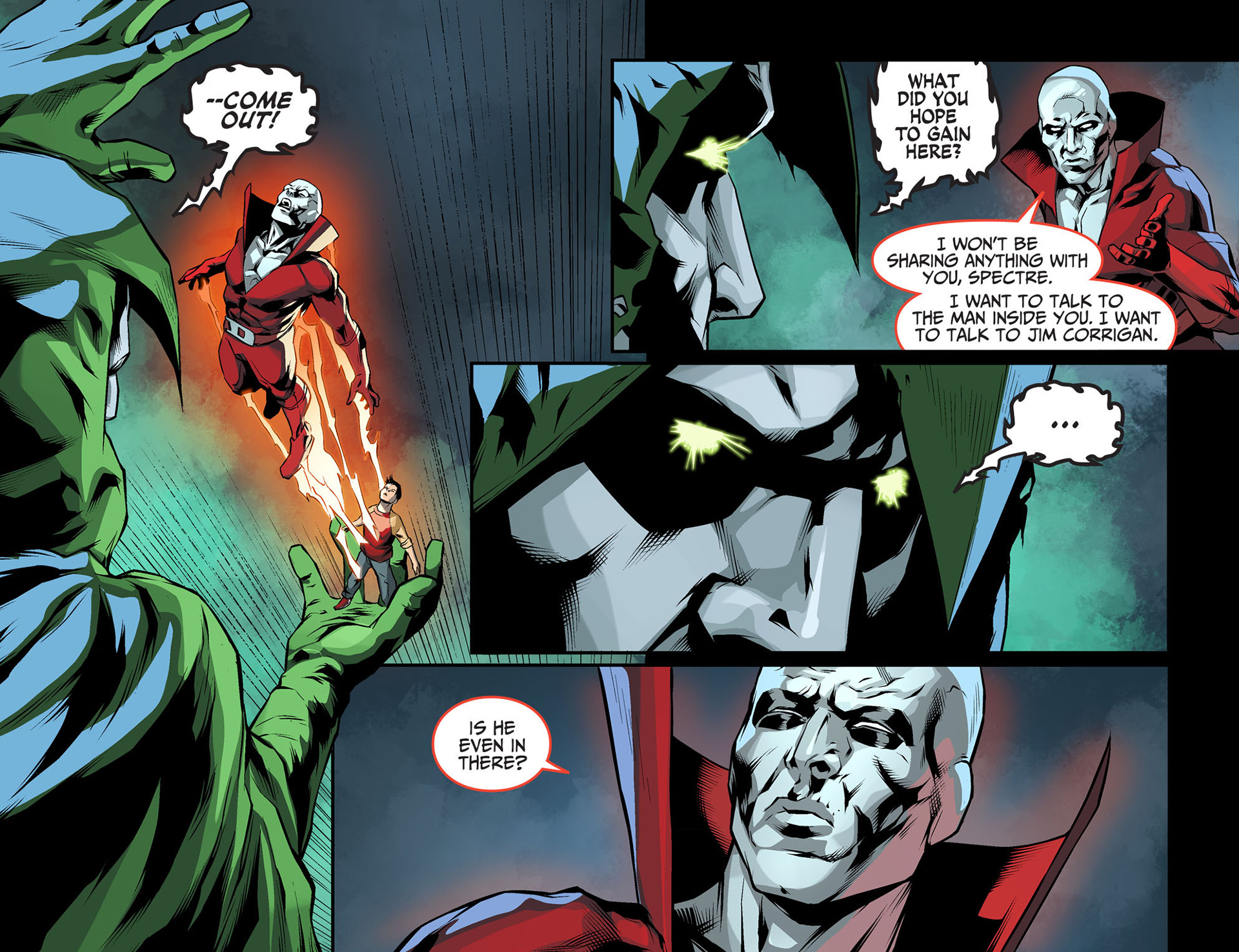 Injustice: Gods Among Us Year Three issue 9 - Page 21