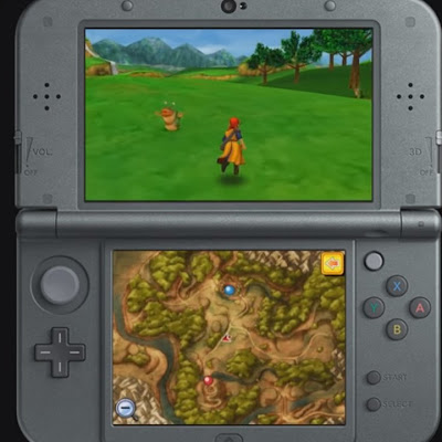 Dragon Quest VIII para Nintendo 3DS en nuevos vídeos de juego Dragon Quest VIII para Nintendo 3DS en nuevos vídeos de juego